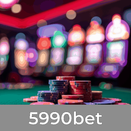 5990bet: Slots – Mega Prêmios, Roleta – Emoção Total, Blackjack – Estratégia Máxima